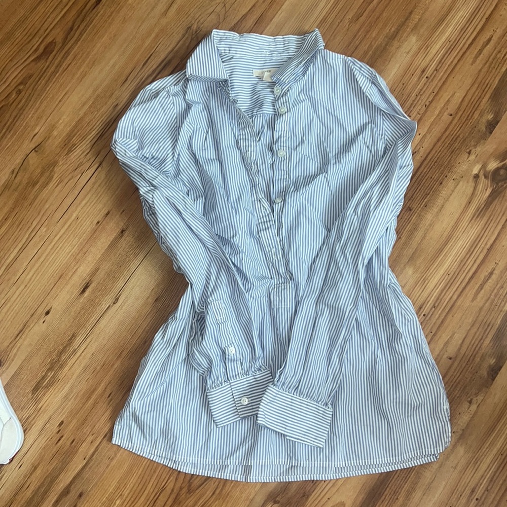 J Crew Button up shirt